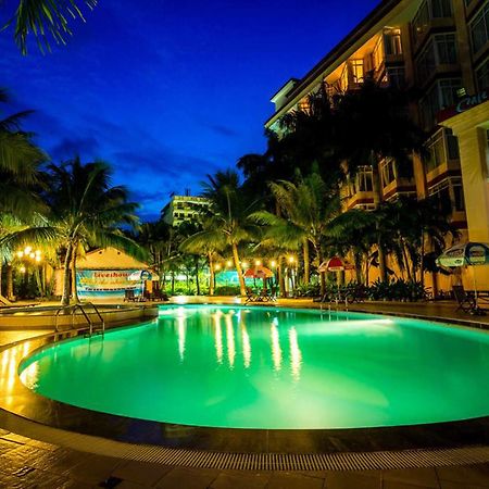 Saigon Kimlien Resort Cualo Cửa Lò Extérieur photo