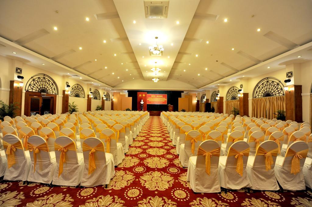 Saigon Kimlien Resort Cualo Cửa Lò Extérieur photo
