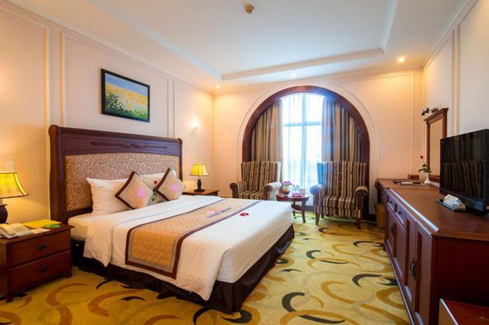 Saigon Kimlien Resort Cualo Cửa Lò Extérieur photo